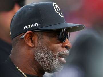 Deion Sanders Rejected His Son