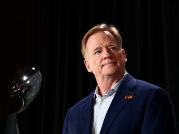 Roger Goodell Breaks Silence on Deadly Shooting at NFL… 