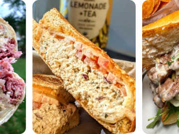 This Beloved Deli Just Secured the Title of Top Sandwich… 