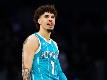 Did LaMelo Ball Really Get a Hot Cheetos Tattoo on His… 