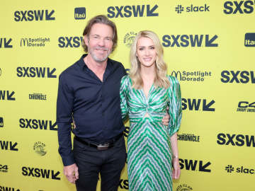 Dennis Quaid Has Interesting Comments on 39-Year Age Gap With His… 