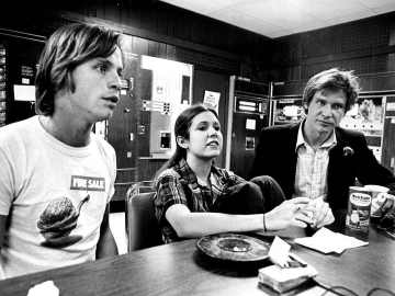 ‘Star Wars’ Icon Quit First Acting Job After Being Asked To Get a Haircut Like… 