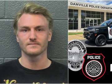 Shotsie Michael Buck Hayes Is Suspect in Virginia Councilman Lee Vogler… 