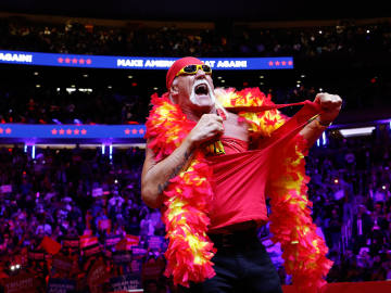 Hulk Hogan’s Legacy Gets a No-Holds-Barred Look in New Documentary Streaming… 