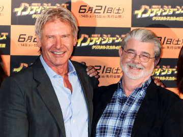 The Surprising First Impression Harrison Ford Had of George… 