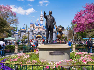 Disneyland Was Almost Built in a Different California… 