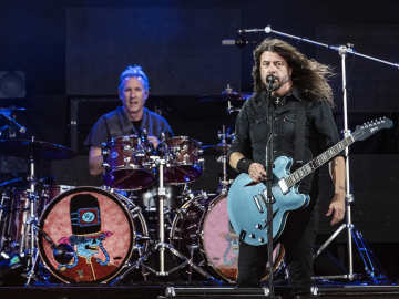 2 Iconic Rock Bands Are Switching… 