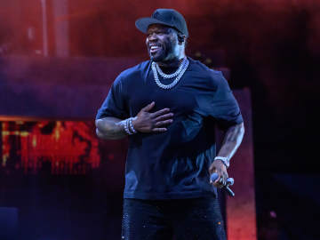 50 Cent and Benzino Reignite Feud After Trading… 