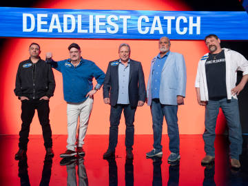 Why One of TV’s Toughest Men Says He Might Be Done for… 