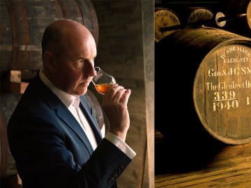 The Race to Release the World’s Oldest Single Malt Scotch Whisky… 