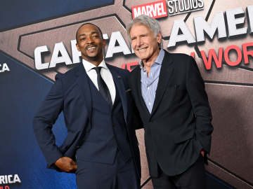 Harrison Ford on if Marvel Return After Red Hulk Portrayal Was Discussed:… 