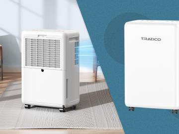 Amazon Is Selling a Popular Dehumidifier for 40% Off Right Now, and Shoppers Say It