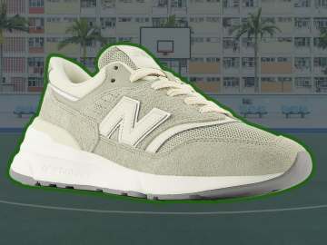 Zappos Has Stylish New Balance Sneakers on Sale for $50, and Shoppers Say They