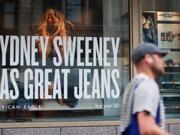 American Eagle Breaks Silence on Sydney Sweeney Controversy With Strong… 