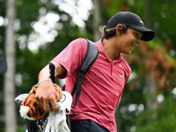Charlie Woods Struggles in Final Round at Junior PGA. Here
