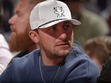 Johnny Manziel To Be on Sideline for College Football Showdown This… 