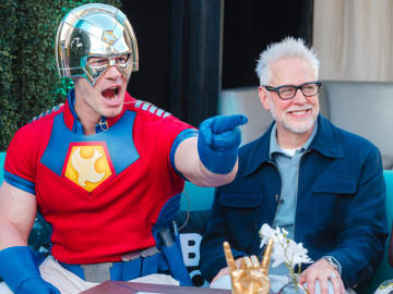 James Gunn Won’t Let Anyone See 