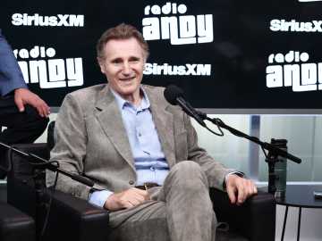 Liam Neeson Shares True Feelings on Qui-Gon Jinn