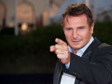 Liam Neeson Admits He Still Drops His Terrifying 
