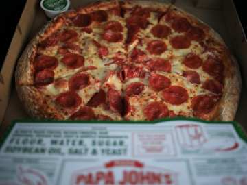 Papa John