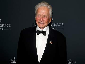 Michael Douglas Returns to the Big Screen Amid Rumors He