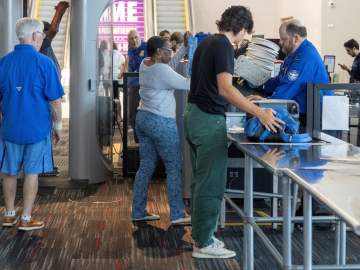 TSA Warns Against Bringing This Summer Item Through Security… 