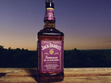 Jack Daniel’s Just Debuted Its Latest Flavored Whiskey, and It