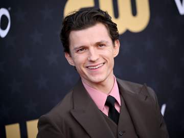 Tom Holland on Why His Now-Fiancée Zendaya Was Shocked by His 