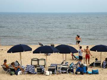 Montauk Yacht Club Death: Woman