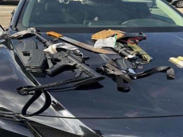 Potential Mass Shooting Stopped at Major… 