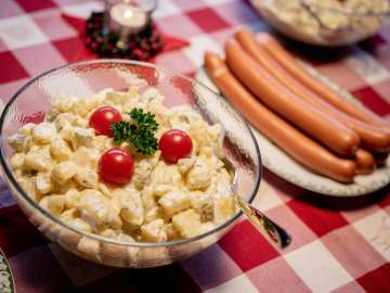 Popular Potato Salad Recalled Over Allergy… 