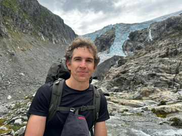 Major Discovery Made After Award-Winning Journalist Goes Missing on Glacier Backpacking… 