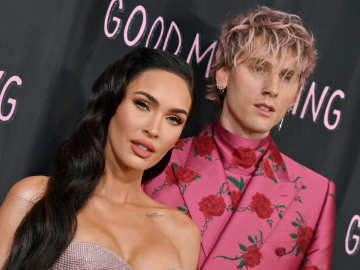 Megan Fox Left 