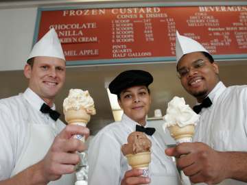 National Frozen Custard Day 2025: Delicious Deals of The… 