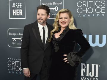 Brandon Blackstock, Kelly Clarkson