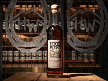 High West Just Revived a Historic Whiskey Tradition in Its New Bottled-in-Bond… 