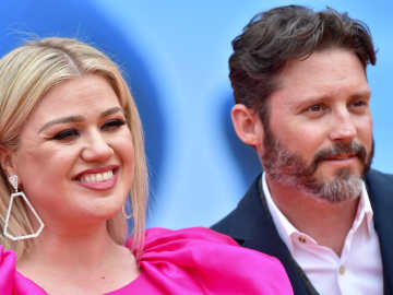 Brandon Blackstock Illness Caused Kelly Clarkson to Take Time Off From Talk… 
