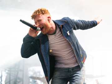 Grammy-Nominated Artist Breaks His Silence After Canceling… 