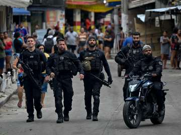 U.S. Adds New Travel Warning for Brazil Due to Kidnapping… 