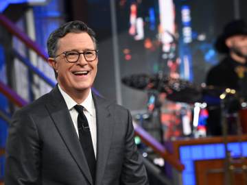 Stephen Colbert Lands New Job After ‘Late Show’… 