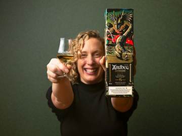 The Last Bottle in Ardbeg’s Experimental Trilogy Might Be Its Boldest… 