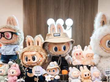 Amid Skyrocketing Popularity, Hundreds of Labubu Toys Stolen in Brazen… 
