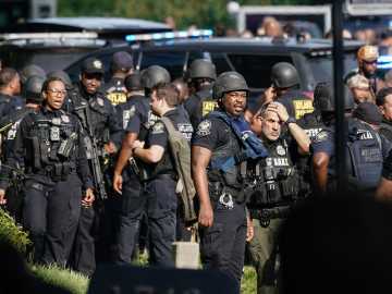 CDC Shooter Patrick Joseph White May Have Blamed COVID-19 Vaccine:… 