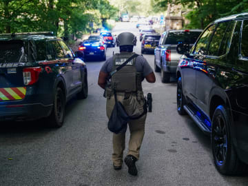 Silas Kruger Falsely Identified as Atlanta CDC Shooter:… 