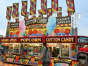 Wisconsin State Fair Won