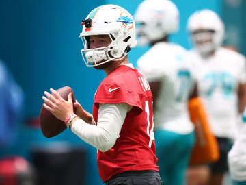 Girlfriend of Quinn Ewers Shares Message Before NFL Preseason… 