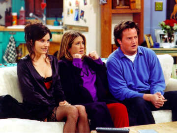 Jennifer Anniston Shares Heartbreaking Confession About Matthew Perry