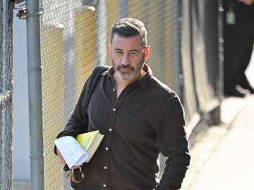 Jimmy Kimmel Hints at Major Move Amid Late-Night… 