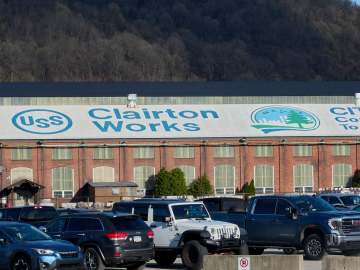 Explosion at Steel Plant Leaves Dozens Trapped, At Least 1… 
