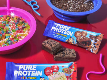 Pure Protein Drops New Flavors That Taste Just Like Cereal… 